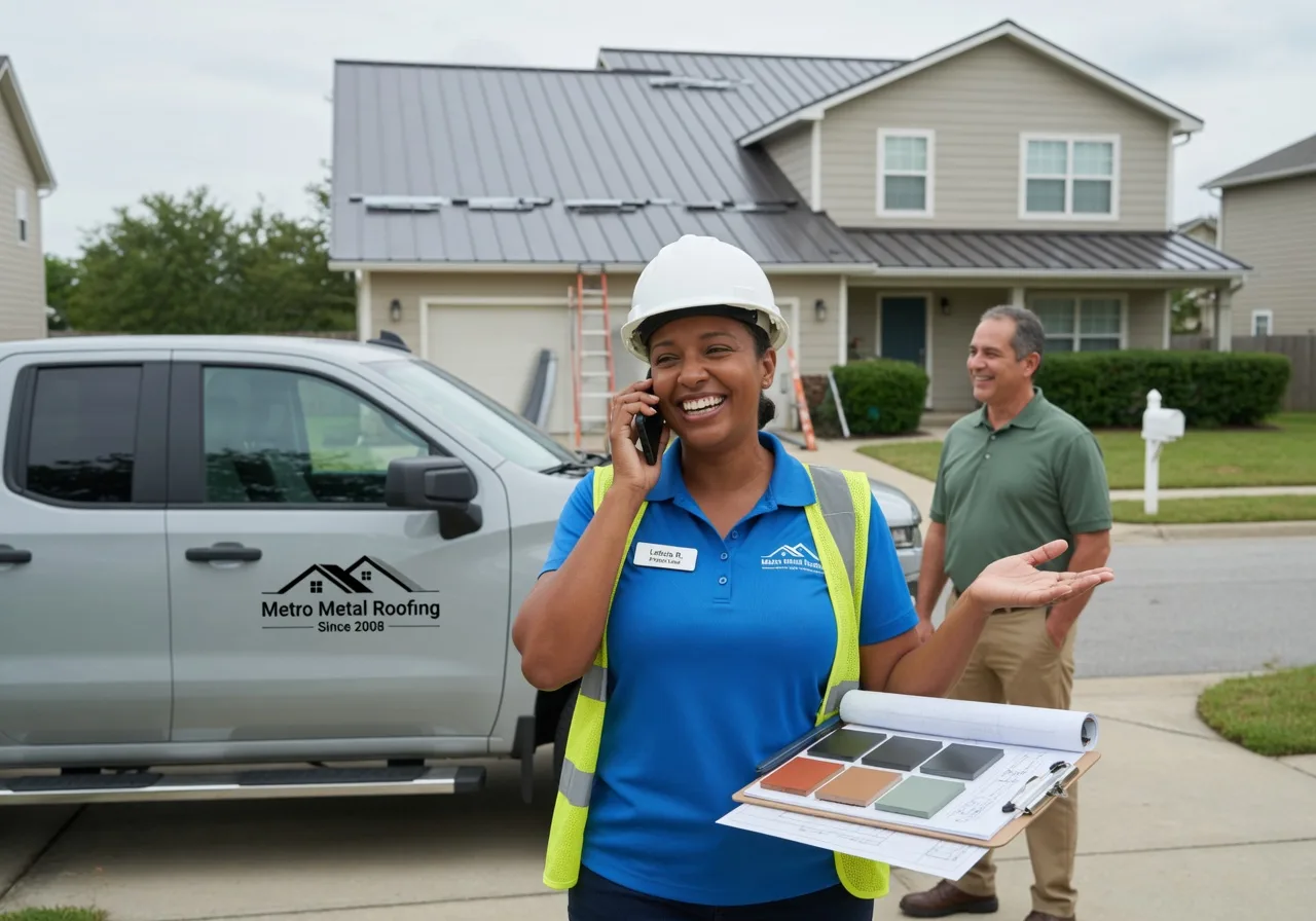 Metal Roofing Installation Cherry Creek, SD FAQs